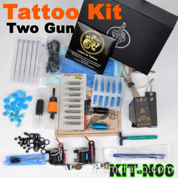 Kit de tatouage de qualité supérieure